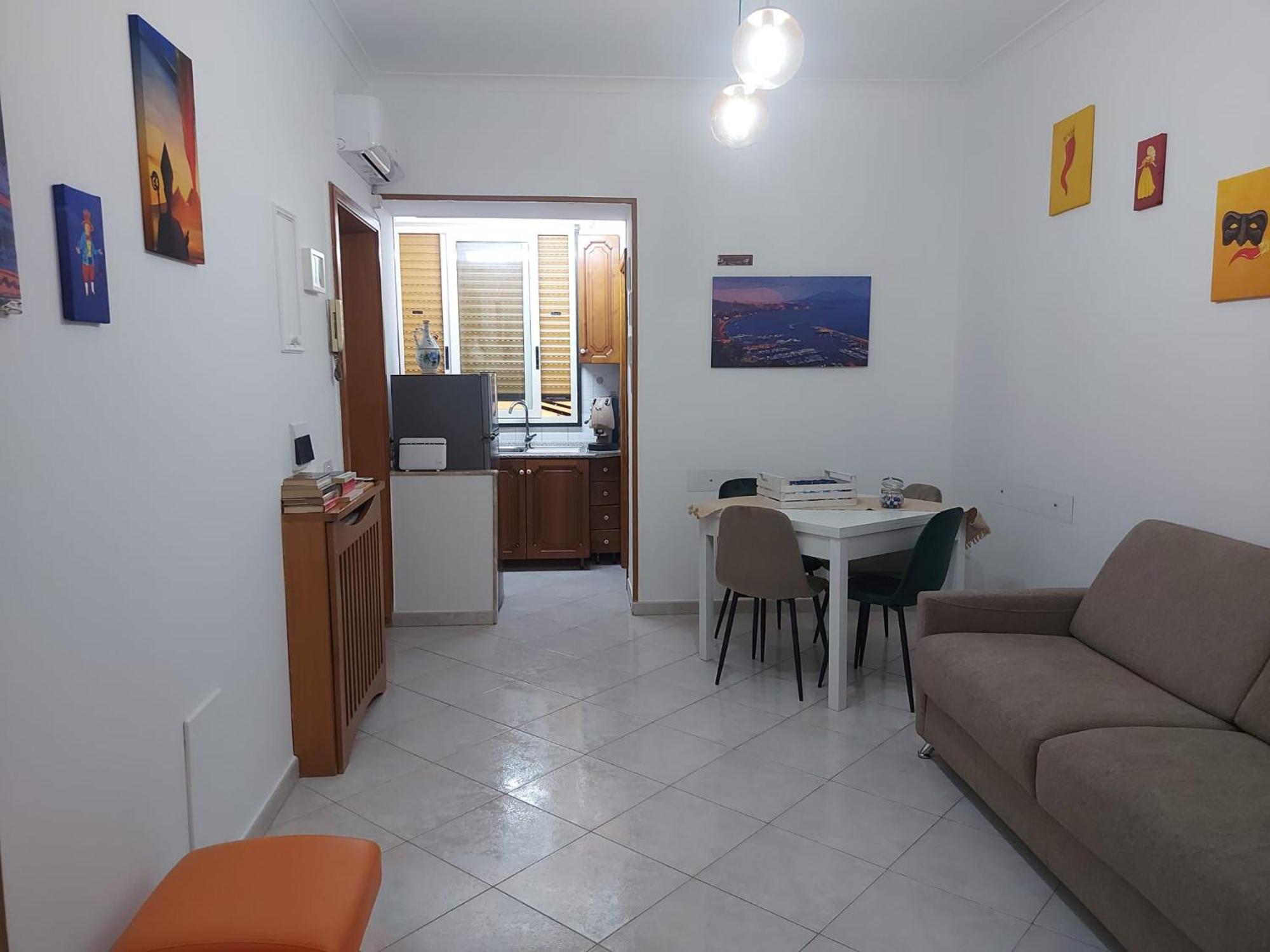 Casa Genoveffa Napoli Centro Apartment Exterior photo