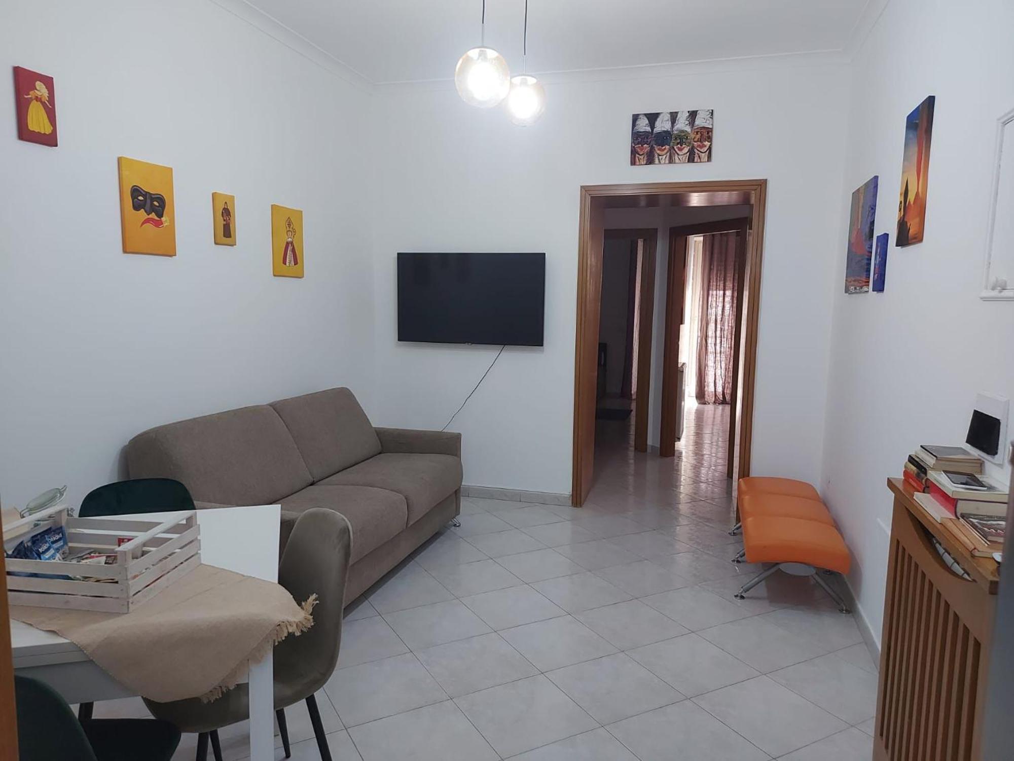 Casa Genoveffa Napoli Centro Apartment Exterior photo