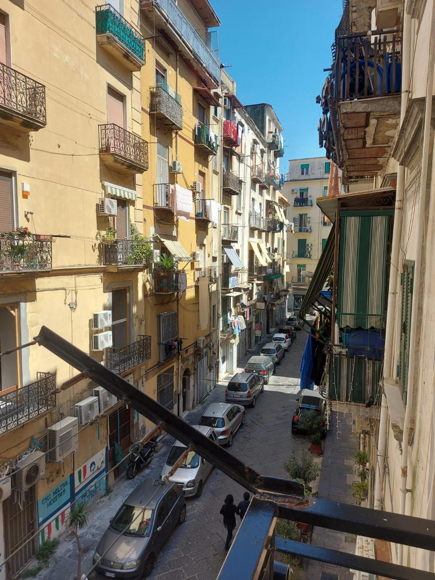 Casa Genoveffa Napoli Centro Apartment Exterior photo